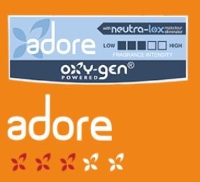 Duftkartusche mit reinen Duftölen, bis zu 90 Tage anhaltende Duftintensität- Adore 