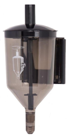 Handwaschpastenspender für Fließpasten 2500 ml