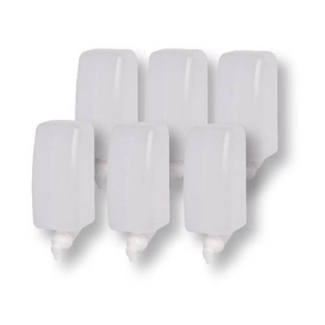 Schaumseifenkartuschen für Cosmos Push 6 x 1000 ml