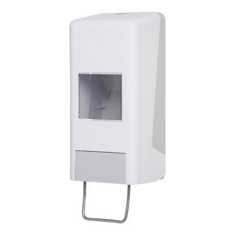 Softflaschenspender Handwaschpastenspender für 1 od. 2 L Kartuschen-