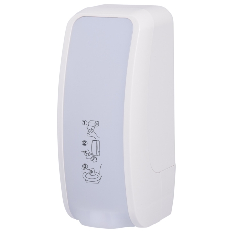 Spender für Toilettensitzreinigung