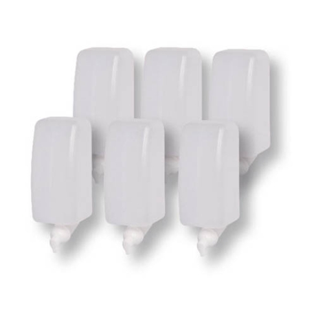 COSMOS antibakterielle Schaumseife 6 x 1 Liter