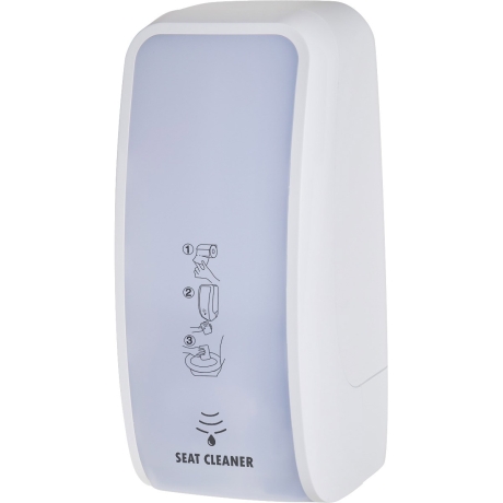 COSMOS Sensorspender Toilettensitz-Schaumreiniger weiss