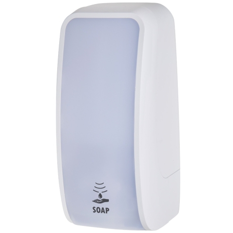 COSMOS Seifenspender Sensor-weiss
