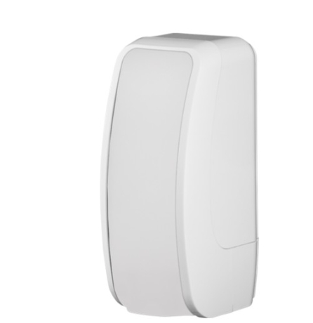 Cosmos Schaumseifenspender Push weiss