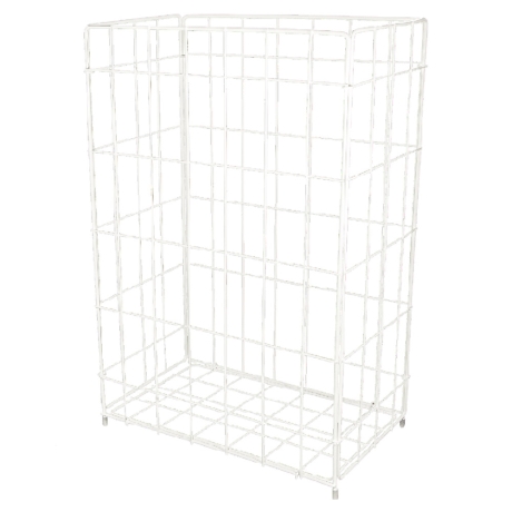 Faltbarer Papierkorb, zusammenklappbar, 50 Liter