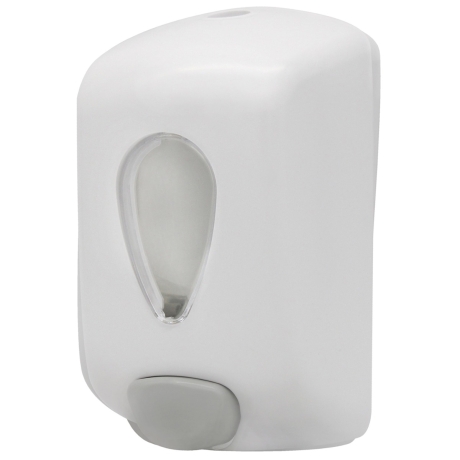 Seifenspender nachfüllbar 900ml-weiss