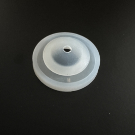 Ersatzgummi für Standspender, Tischspender Silikon 3er-Set