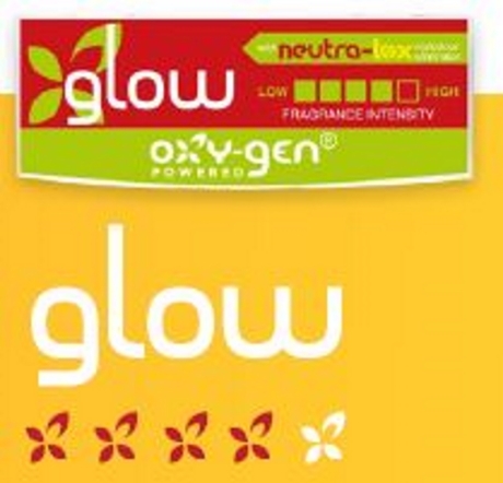 Duftkartusche mit reinen Duftölen, bis zu 90 Tage Duftintensität- Glow Kirsche 