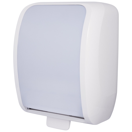 COSMOS Autocut Handtuchrollenspender weiß