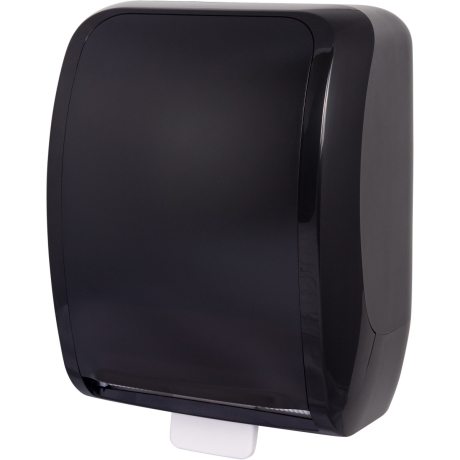 COSMOS Autocut Handtuchrollenspender-schwarz