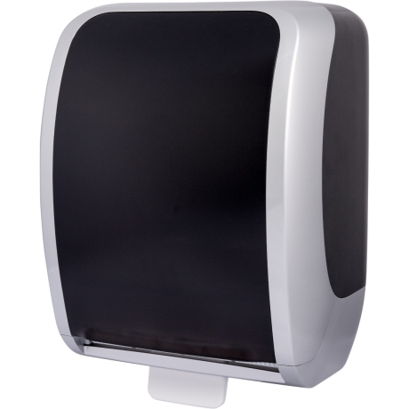 COSMOS Autocut Handtuchrollenspender-silber