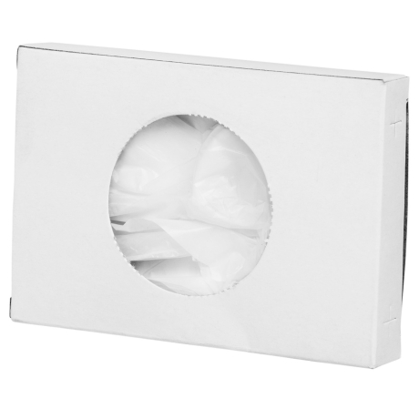 Damen-Hygienetüten Hygienebeutel aus wasserdichtem HD-PE, 1500 je Set