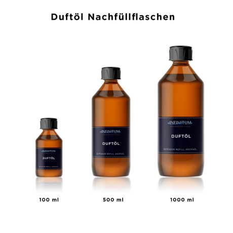 Santorini - Premium Duftöl Aromaöl von INFINITUM