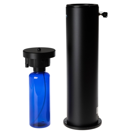 Levante - Aroma Tower Duftöl Diffuser mit App-Steuerung bis 400 m² schwarz