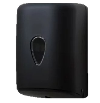 Handtuchrollenspender Maxi mit Innenauszug max Ø 19 cm 