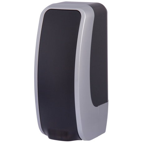 COSMOS Push Schaumseifenspender-silber