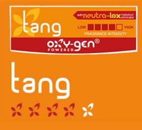 Duftkartusche mit reinen Duftölen, bis zu 90 Tage Duftintensität- Tang Orange