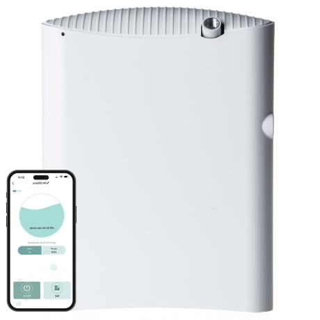 Aria 300 Diffuser für Duftgerät mit APP-Steuerung bis 300 m² weiss