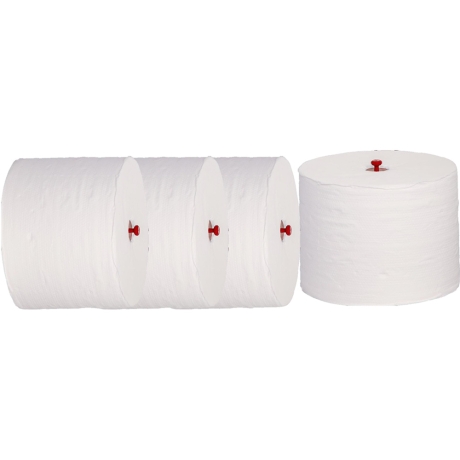 COSMOS Toilettenpapier 2-lg, 32 Rollen à 100 m,  1060 Blatt