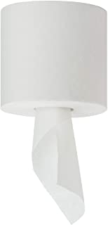 6 x 140 m Handtuchrollen 2-lg. unperforiert 