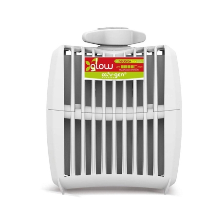 Duftkartusche mit reinen Duftölen, bis zu 90 Tage Duftintensität- Glow Kirsche 