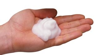 6 x 1 Liter Cosmos Push Schaumseife parfümfrei