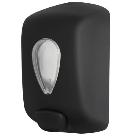 Seifenspender nachfüllbar 900ml-schwarz