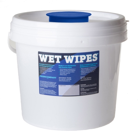 Spendereimer 620/750 Wet Wipes