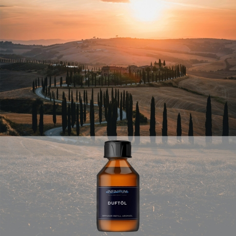 Tuscany Fever - Premium Duftöl Aromaöl von INFINITUM