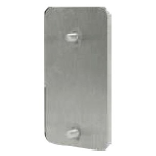 4 x Selbstklebende Edelstahlhalterung für Wandhalterung Hotelspender 