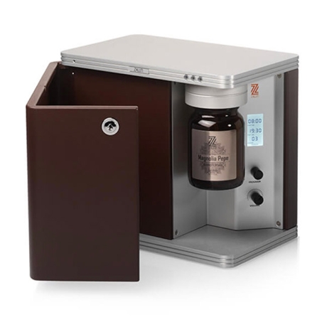 Zaluti Duftgerät Air:7 für Räume bis 400 qm, weiss