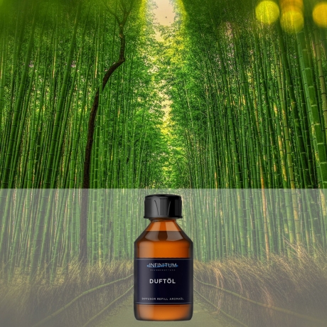 Zen Garden - Premium Duftöl Aromaöl von INFINITUM