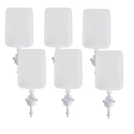 Cosmos Schaumseifenkartusche für Sensorspender parfümfrei 6 x 1L