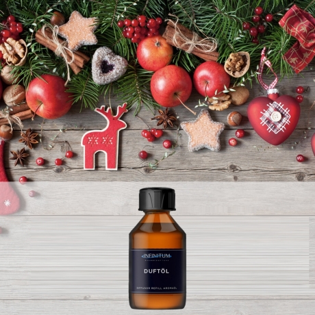 Christmas - Premium Duftöl Aromaöl von INFINITUM