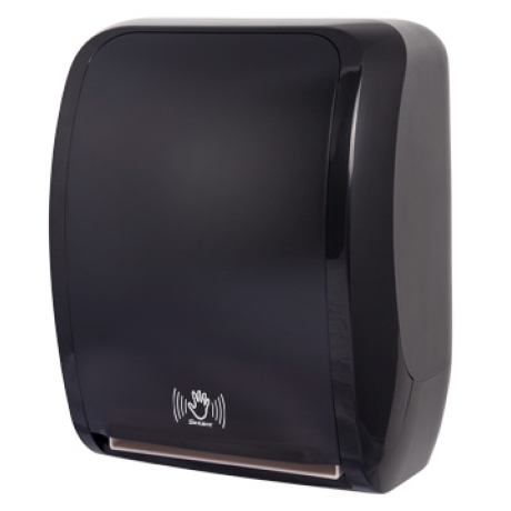 COSMOS Handtuchrollenspender Sensor-schwarz