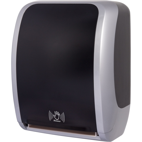 Cosmos Handtuchrollenspender Sensor silber