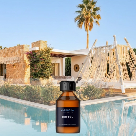 Ibiza Chic - sommerlich und leicht - Duftöl von INFINITUM
