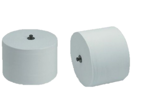 COSMOS Toilettenpapier 2-lg, 100m, 32 Rollen à 1060 Blatt