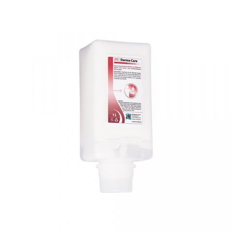 6 x 1 Liter JM Derma Care Handcreme pH-neutral