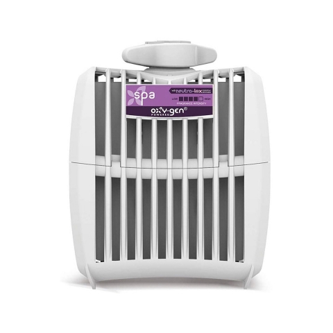 Duftkartusche Spa - Duft: Lavendel & Kräuter - für Oxygen Pro - 6 Stück - bis 90 Tage Duft
