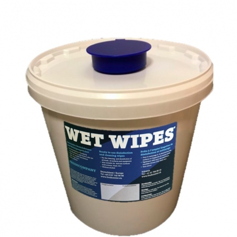 Spendereimer 620/750 Wet Wipes 