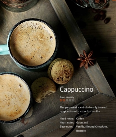 Cappuccino  Ambiance Aromaöl 200 ml
