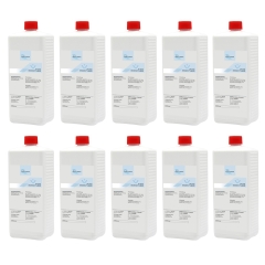 10 x JM Skindisinfect Liquid für die hygienische Händedesinfektion Hautantisepticum, 1000 ml